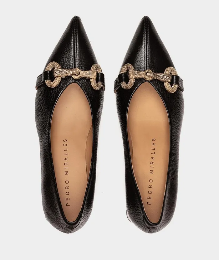 Pedro Miralles Pumps GARICA Nucleo Negro 8211 Woman Pedro Miralles Pumps GARICA Nucleo Negro 8211 Woman