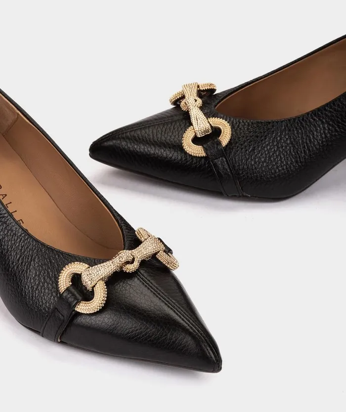 Pedro Miralles Pumps GARICA Nucleo Negro 8211 Woman Pedro Miralles Pumps GARICA Nucleo Negro 8211 Woman