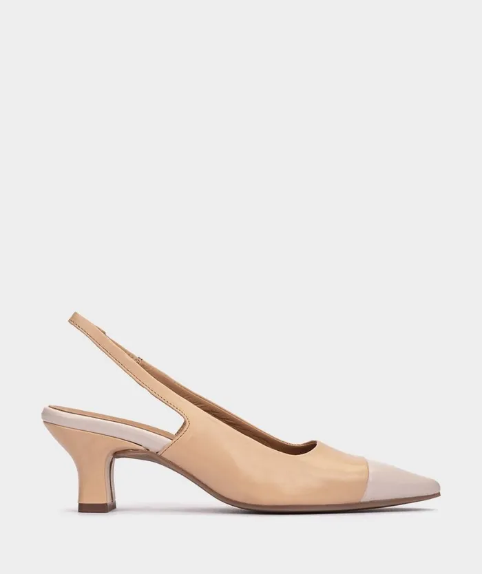Pedro Miralles Pumps GUETARIA Natur Petalo 8211 Woman