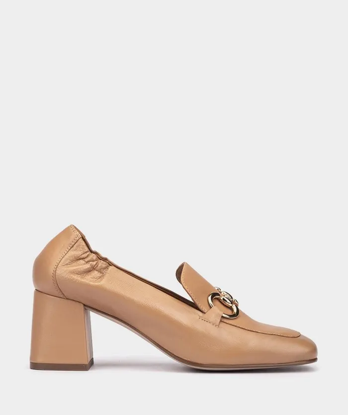 Pedro Miralles Pumps ILLY Natur Camel 8211 Woman