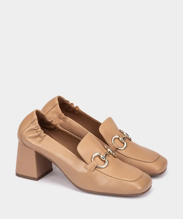 Pedro Miralles Pumps ILLY Natur Camel 8211 Woman Pedro Miralles Pumps ILLY Natur Camel 8211 Woman