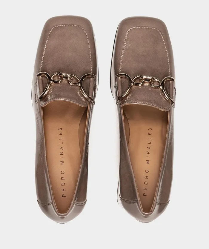 Pedro Miralles Pumps JAMAICA Venice Peltro 8211 Woman Pedro Miralles Pumps JAMAICA Venice Peltro 8211 Woman