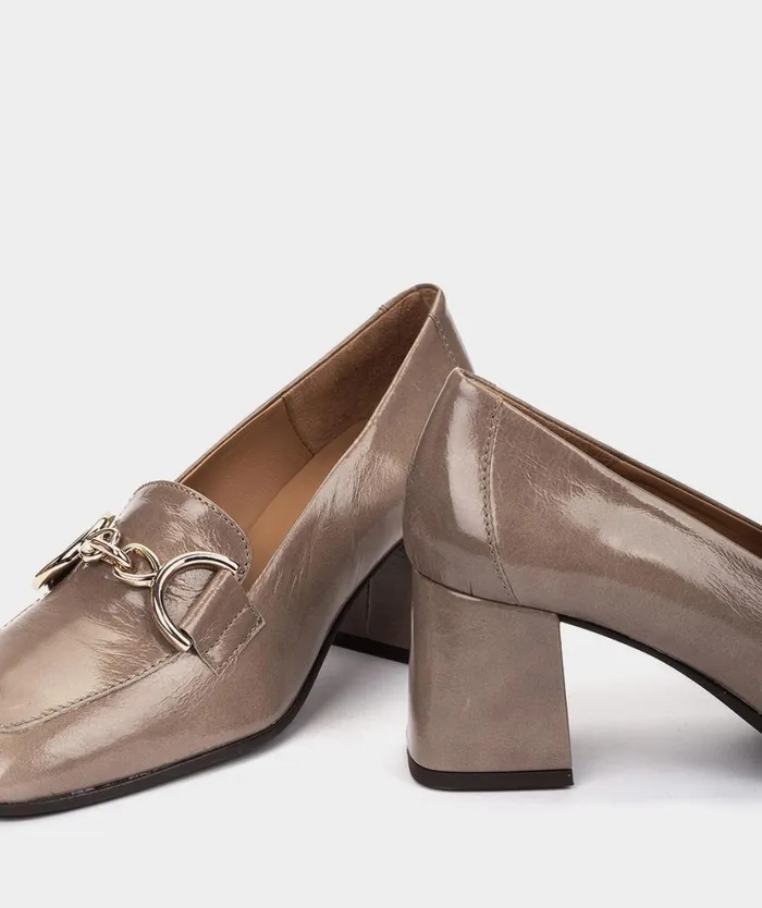 Pedro Miralles Pumps JAMAICA Venice Peltro 8211 Woman Pedro Miralles Pumps JAMAICA Venice Peltro 8211 Woman