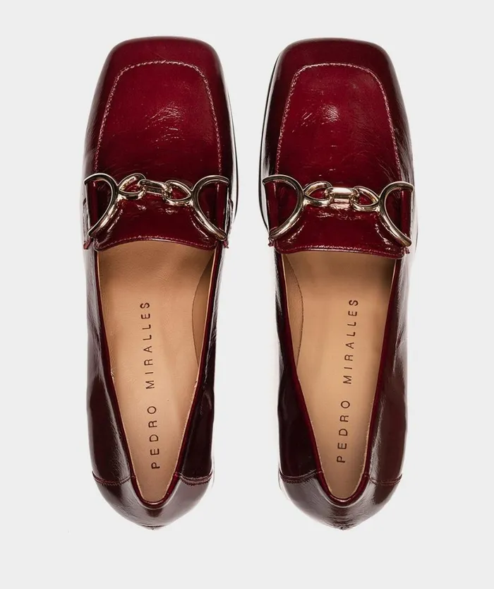 Pedro Miralles Pumps JAMAICA Venice Wine 8211 Woman Pedro Miralles Pumps JAMAICA Venice Wine 8211 Woman