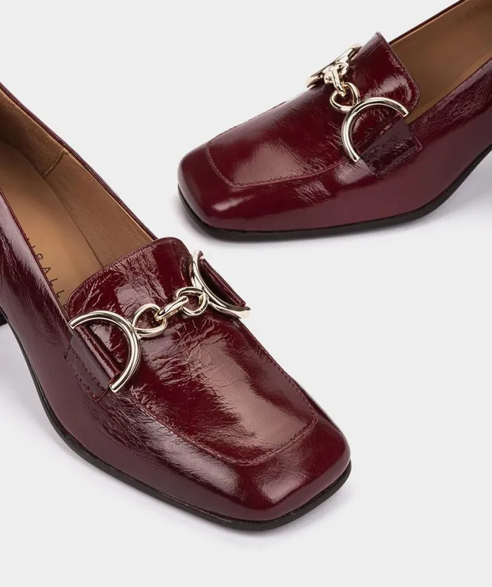 Pedro Miralles Pumps JAMAICA Venice Wine 8211 Woman Pedro Miralles Pumps JAMAICA Venice Wine 8211 Woman