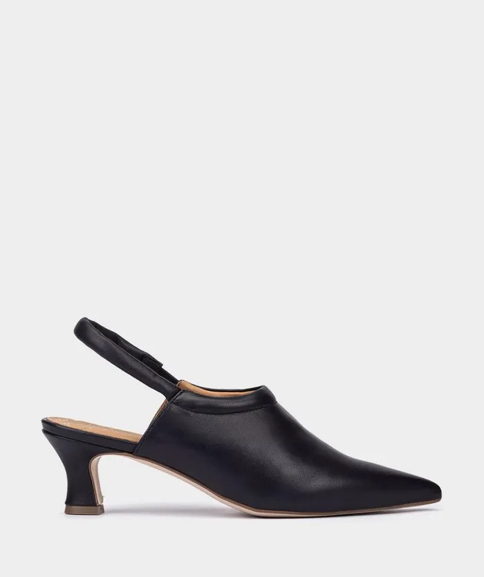 Pedro Miralles Pumps MANACOR Natur Navy 8211 Woman