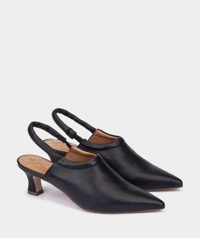 Pedro Miralles Pumps MANACOR Natur Navy 8211 Woman Pedro Miralles Pumps MANACOR Natur Navy 8211 Woman