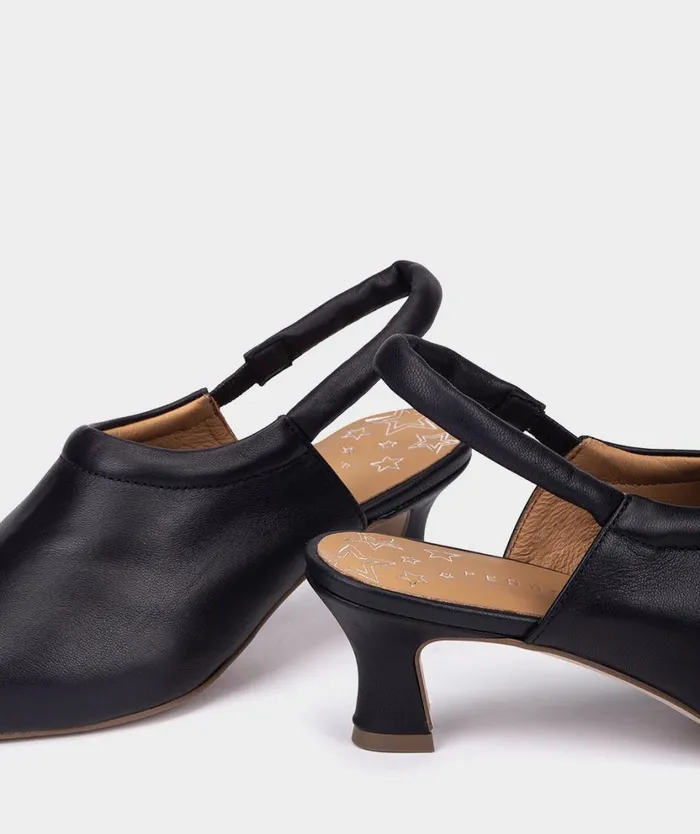 Pedro Miralles Pumps MANACOR Natur Navy 8211 Woman Pedro Miralles Pumps MANACOR Natur Navy 8211 Woman
