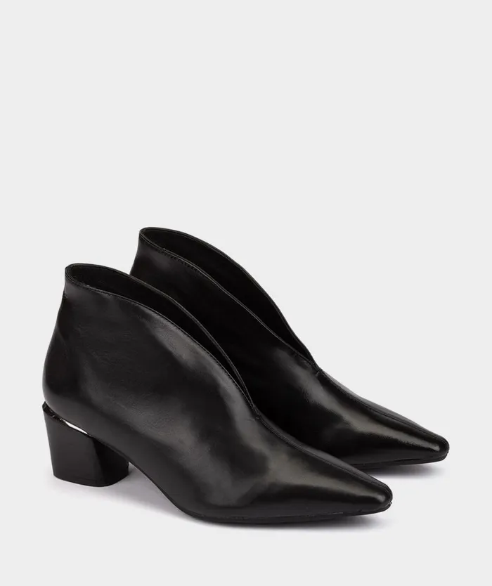 Pedro Miralles Pumps MANAMA Mestizo Negro 8211 Woman Pedro Miralles Pumps MANAMA Mestizo Negro 8211 Woman