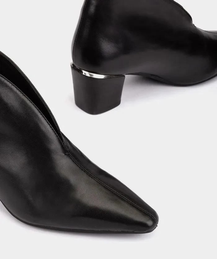 Pedro Miralles Pumps MANAMA Mestizo Negro 8211 Woman Pedro Miralles Pumps MANAMA Mestizo Negro 8211 Woman