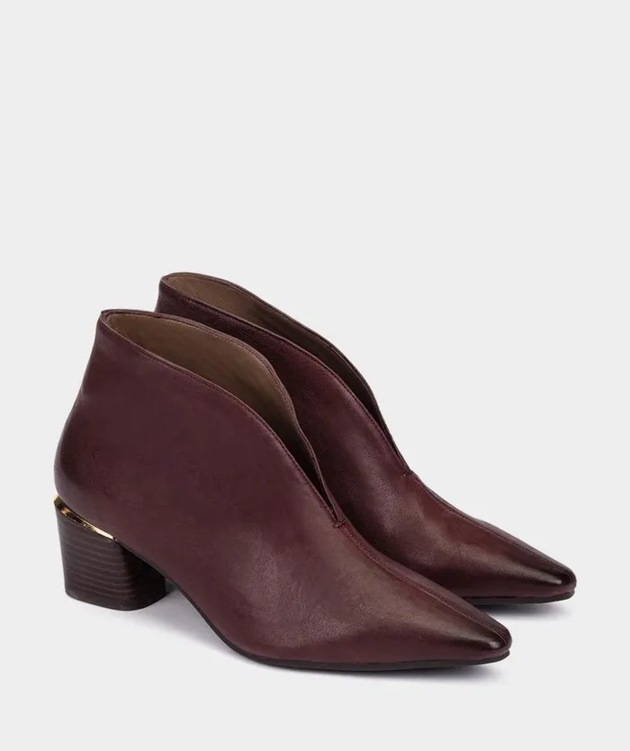 Pedro Miralles Pumps MANAMA Suprema Burdeos 8211 Woman Pedro Miralles Pumps MANAMA Suprema Burdeos 8211 Woman