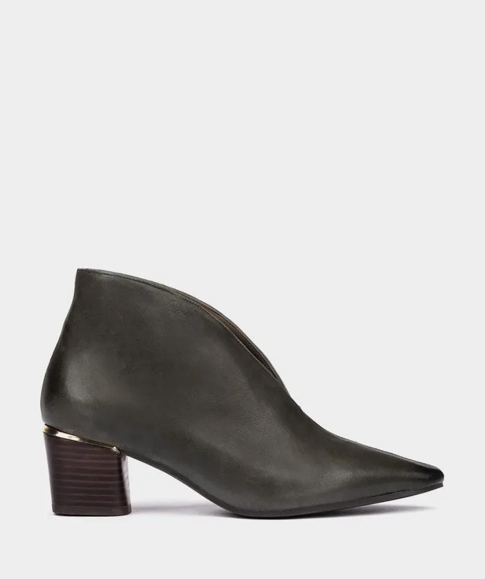 Pedro Miralles Pumps MANAMA Suprema Forest 8211 Woman