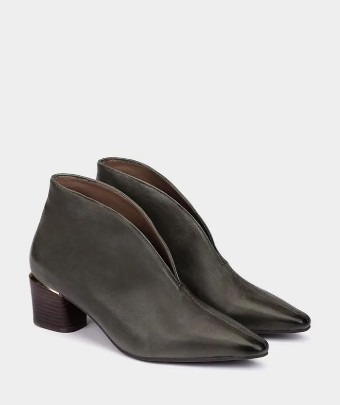 Pedro Miralles Pumps MANAMA Suprema Forest 8211 Woman Pedro Miralles Pumps MANAMA Suprema Forest 8211 Woman