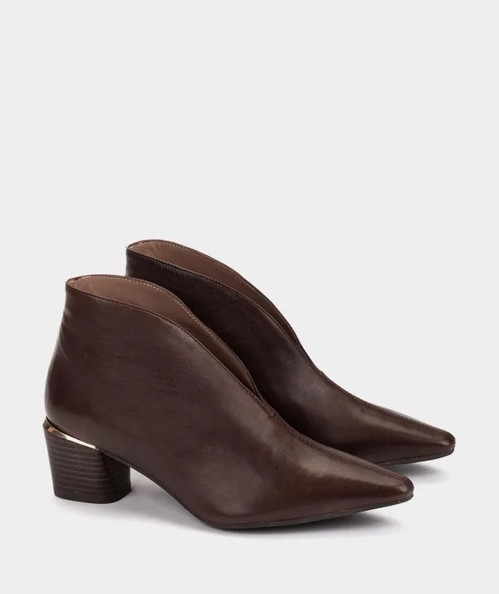 Pedro Miralles Pumps MANAMA Suprema Marrone 8211 Woman Pedro Miralles Pumps MANAMA Suprema Marrone 8211 Woman