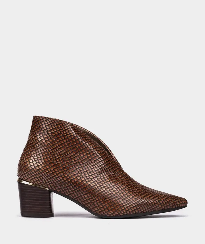Pedro Miralles Pumps MANAMA Vipera Avellana 8211 Woman