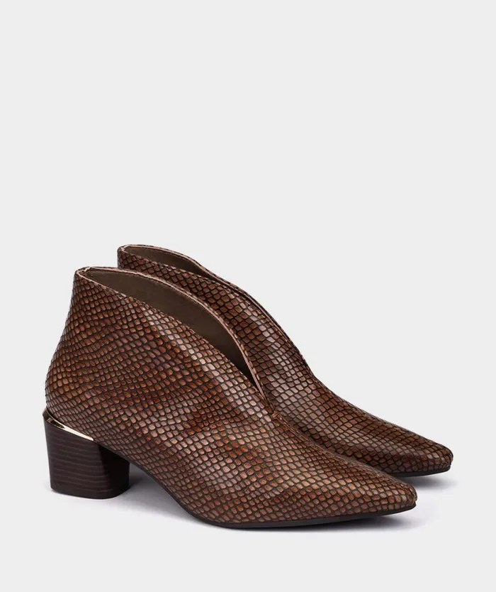 Pedro Miralles Pumps MANAMA Vipera Avellana 8211 Woman Pedro Miralles Pumps MANAMA Vipera Avellana 8211 Woman