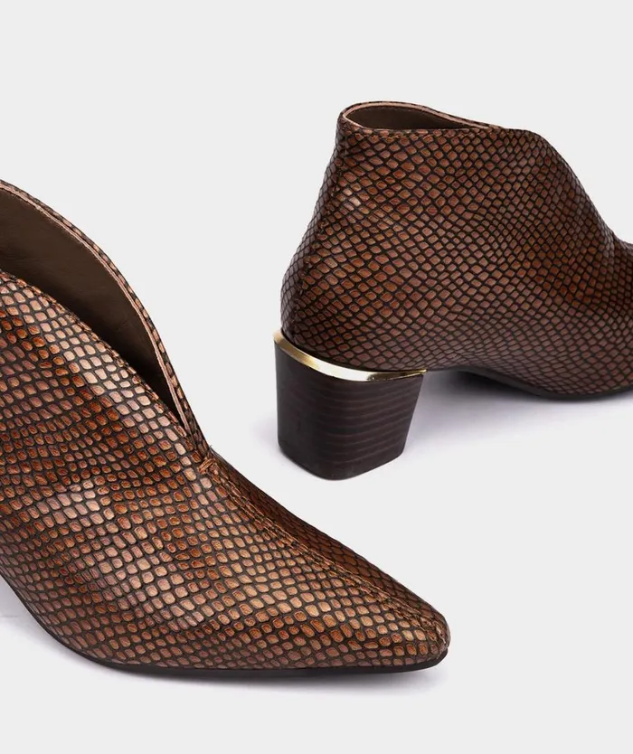 Pedro Miralles Pumps MANAMA Vipera Avellana 8211 Woman Pedro Miralles Pumps MANAMA Vipera Avellana 8211 Woman