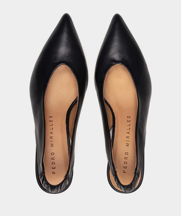 Pedro Miralles Pumps MANDALAY Natur Blue 8211 Woman Pedro Miralles Pumps MANDALAY Natur Blue 8211 Woman
