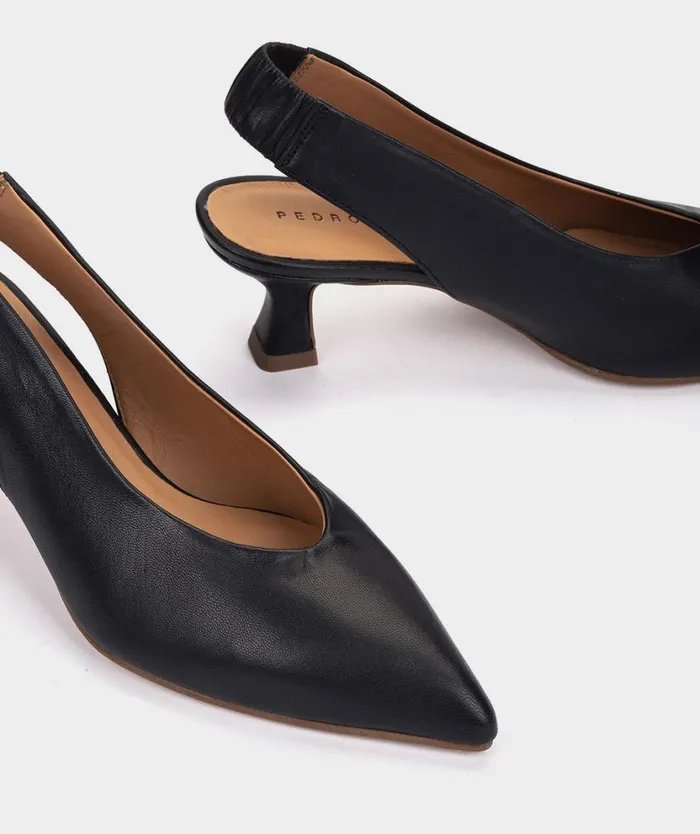 Pedro Miralles Pumps MANDALAY Natur Blue 8211 Woman Pedro Miralles Pumps MANDALAY Natur Blue 8211 Woman