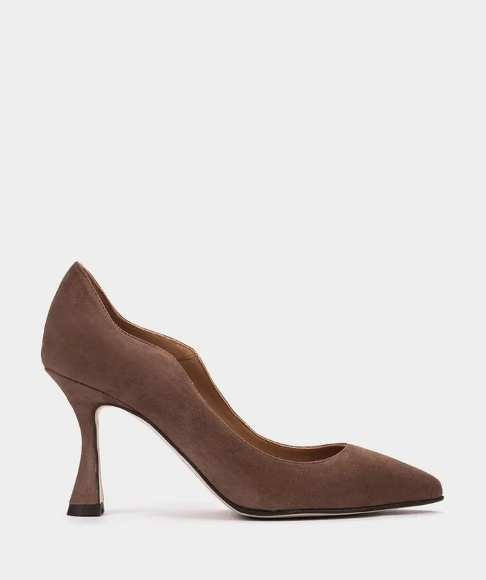 Pedro Miralles Pumps MONTREAL Amalfi Acero 8211 Woman
