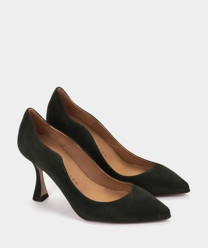 Pedro Miralles Pumps MONTREAL Amalfi Bosque 8211 Woman Pedro Miralles Pumps MONTREAL Amalfi Bosque 8211 Woman