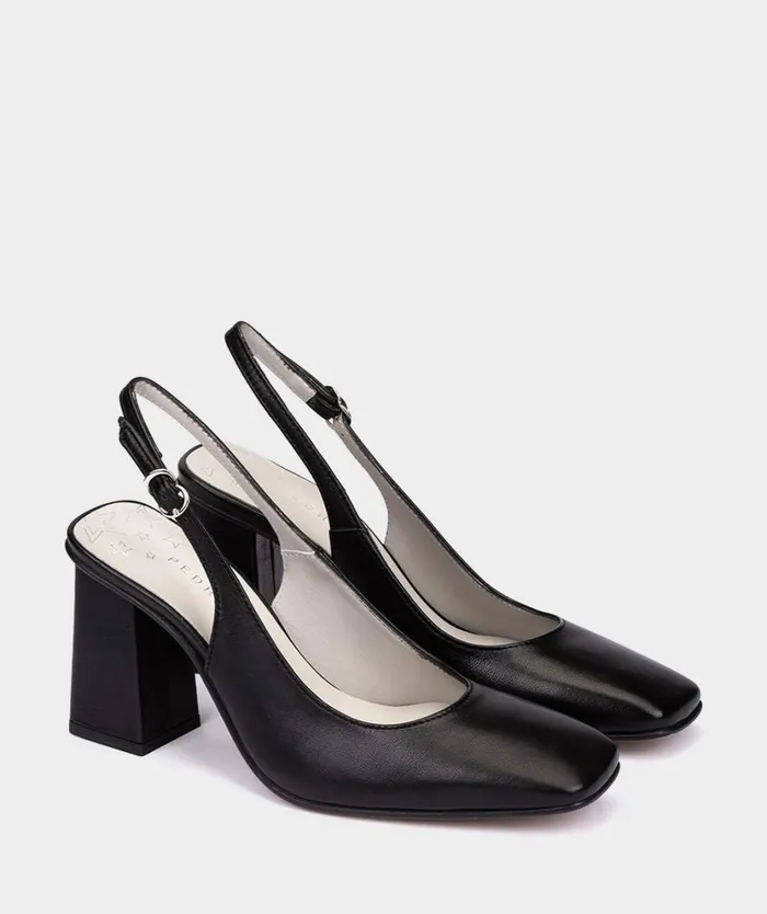 Pedro Miralles Pumps MORELIA Cloud Negro 8211 Woman Pedro Miralles Pumps MORELIA Cloud Negro 8211 Woman