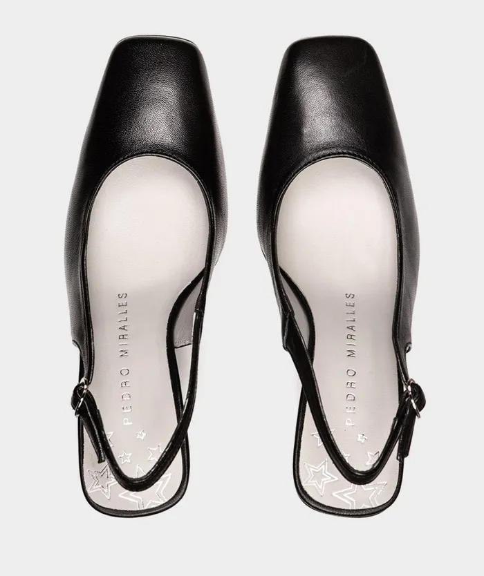 Pedro Miralles Pumps MORELIA Cloud Negro 8211 Woman Pedro Miralles Pumps MORELIA Cloud Negro 8211 Woman