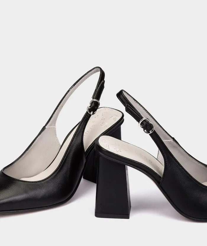 Pedro Miralles Pumps MORELIA Cloud Negro 8211 Woman Pedro Miralles Pumps MORELIA Cloud Negro 8211 Woman