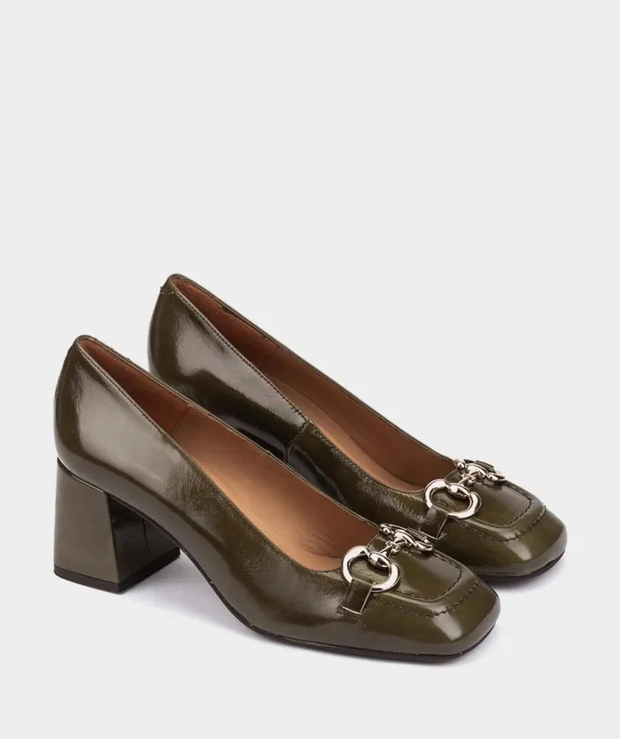 Pedro Miralles Pumps MORLET Athenas Kiwi 8211 Woman Pedro Miralles Pumps MORLET Athenas Kiwi 8211 Woman