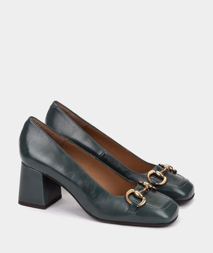 Pedro Miralles Pumps MORLET Athenas Petroleo 8211 Woman Pedro Miralles Pumps MORLET Athenas Petroleo 8211 Woman