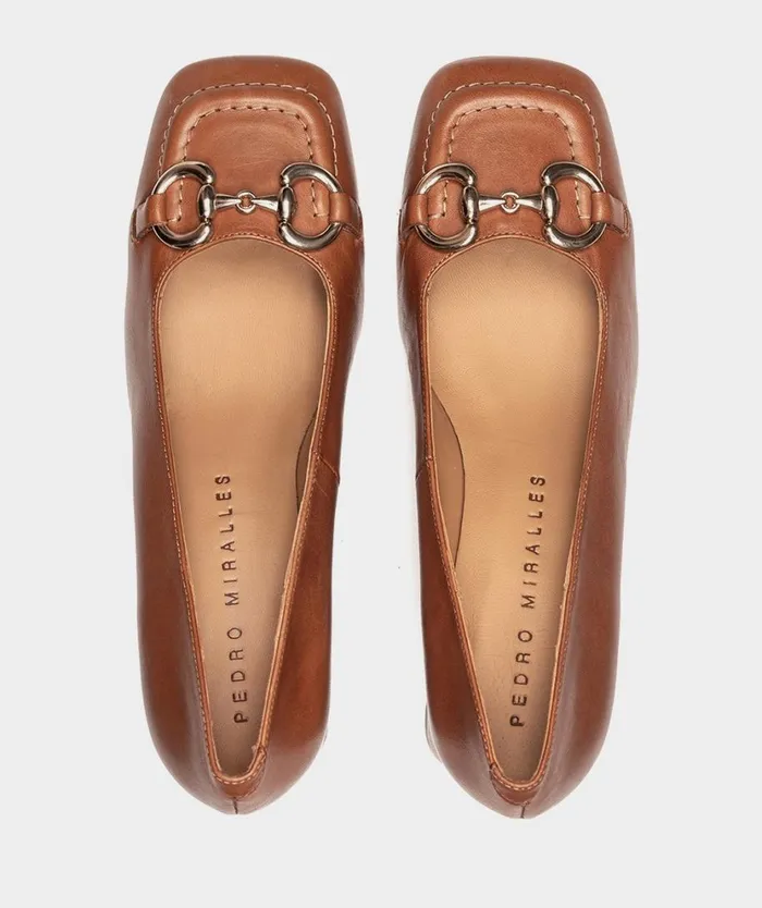Pedro Miralles Pumps MORLET Cristal Cuero 8211 Woman Pedro Miralles Pumps MORLET Cristal Cuero 8211 Woman