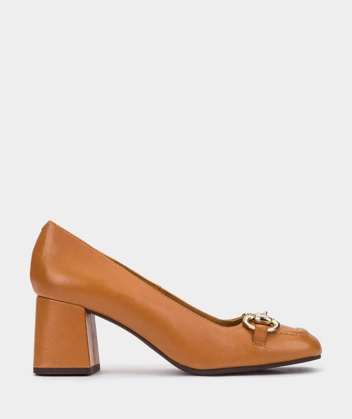 Pedro Miralles Pumps MORLET Cristal Ginger 8211 Woman