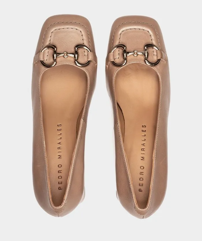 Pedro Miralles Pumps MORLET Cristal Topo 8211 Woman Pedro Miralles Pumps MORLET Cristal Topo 8211 Woman