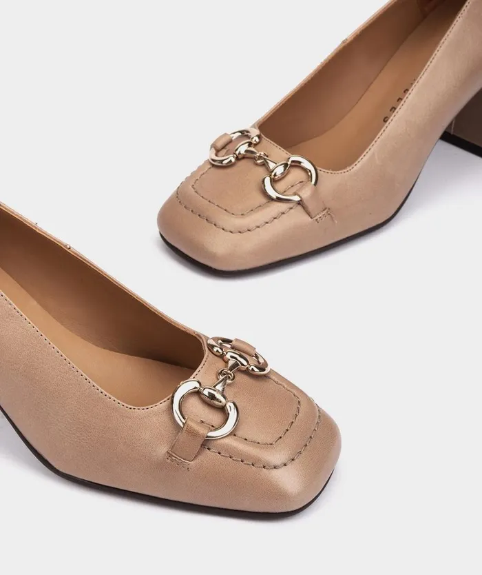Pedro Miralles Pumps MORLET Cristal Topo 8211 Woman Pedro Miralles Pumps MORLET Cristal Topo 8211 Woman