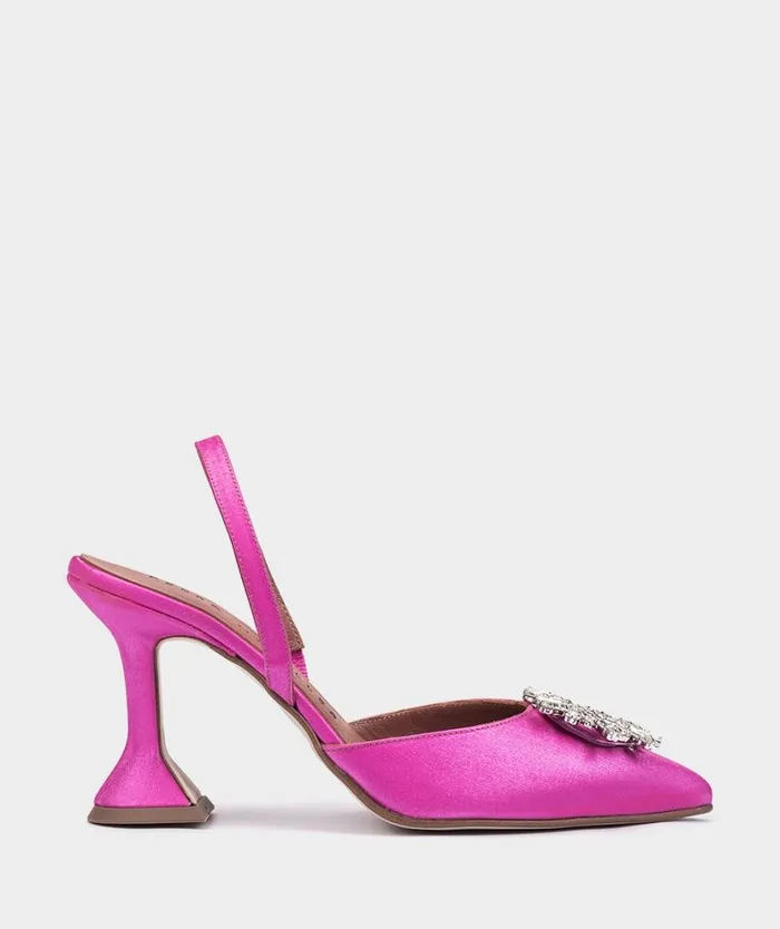 Pedro Miralles Pumps MUSA Luxus Fuxia 8211 Woman