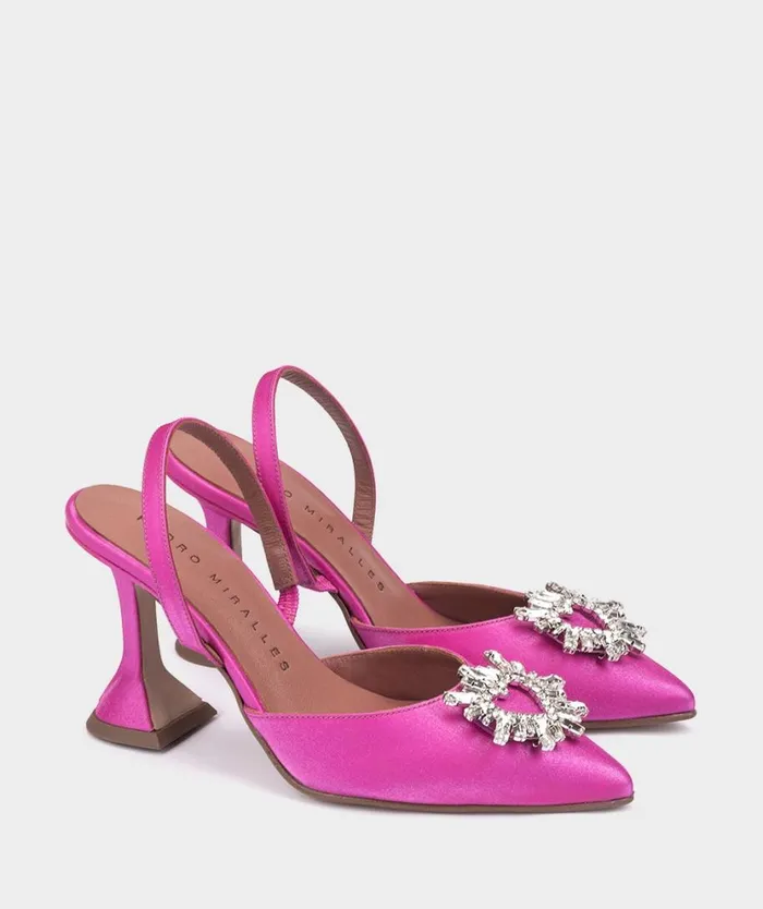 Pedro Miralles Pumps MUSA Luxus Fuxia 8211 Woman Pedro Miralles Pumps MUSA Luxus Fuxia 8211 Woman