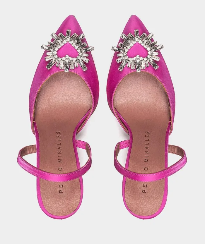 Pedro Miralles Pumps MUSA Luxus Fuxia 8211 Woman Pedro Miralles Pumps MUSA Luxus Fuxia 8211 Woman