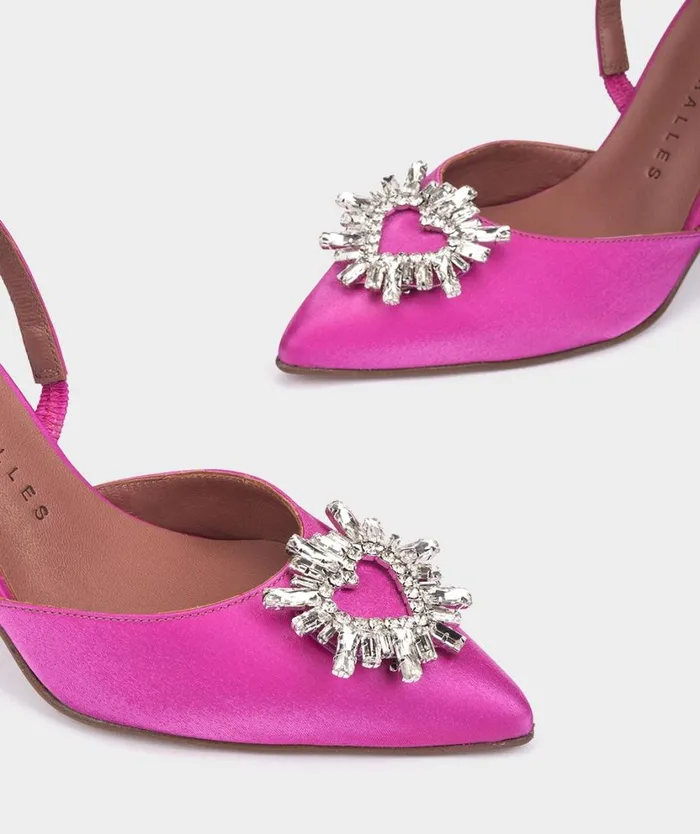 Pedro Miralles Pumps MUSA Luxus Fuxia 8211 Woman Pedro Miralles Pumps MUSA Luxus Fuxia 8211 Woman
