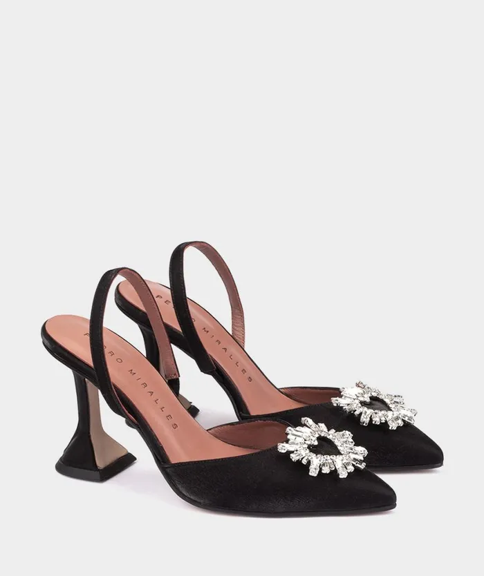 Pedro Miralles Pumps MUSA Luxus Nero 8211 Woman Pedro Miralles Pumps MUSA Luxus Nero 8211 Woman