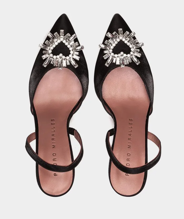 Pedro Miralles Pumps MUSA Luxus Nero 8211 Woman Pedro Miralles Pumps MUSA Luxus Nero 8211 Woman