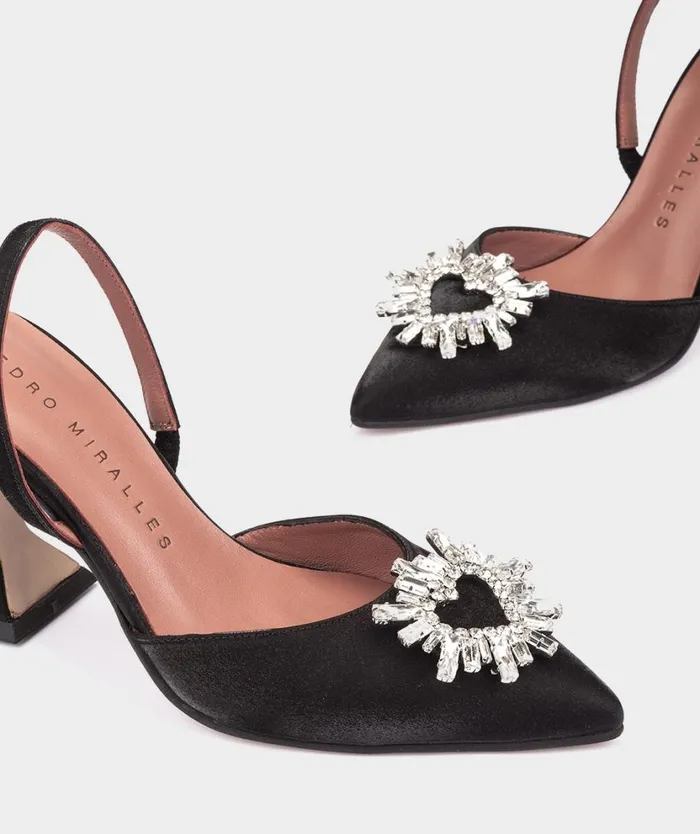 Pedro Miralles Pumps MUSA Luxus Nero 8211 Woman Pedro Miralles Pumps MUSA Luxus Nero 8211 Woman