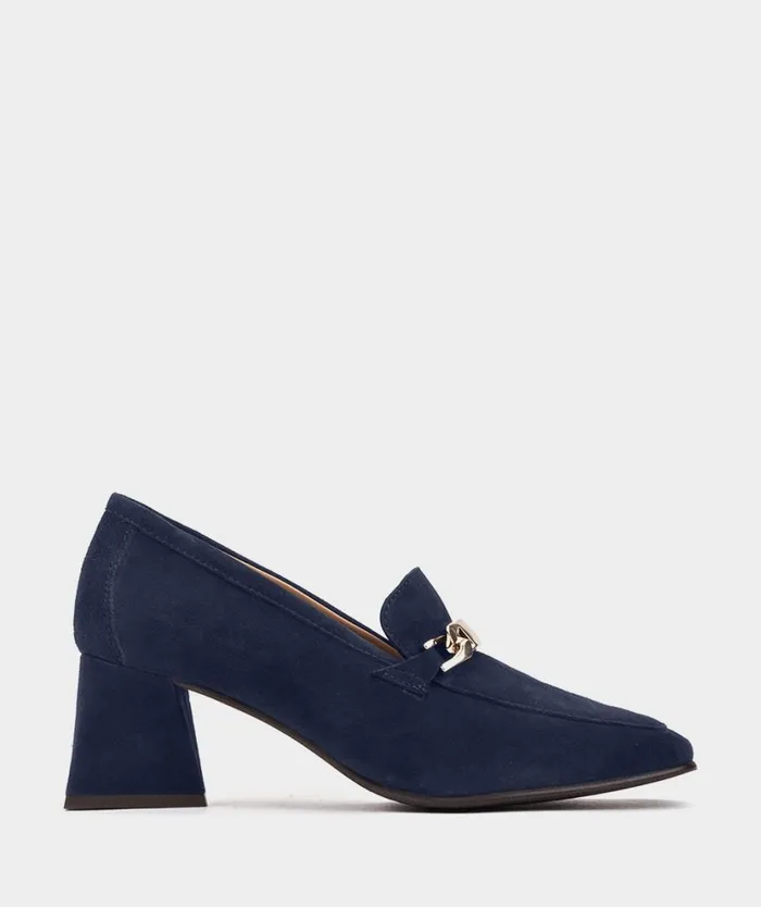 Pedro Miralles Pumps OTTAWA Amalfi Navy 8211 Woman