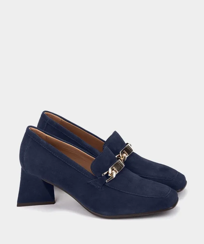 Pedro Miralles Pumps OTTAWA Amalfi Navy 8211 Woman Pedro Miralles Pumps OTTAWA Amalfi Navy 8211 Woman