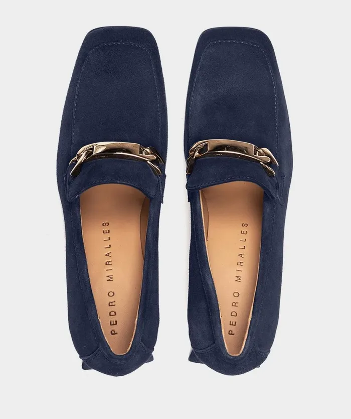Pedro Miralles Pumps OTTAWA Amalfi Navy 8211 Woman Pedro Miralles Pumps OTTAWA Amalfi Navy 8211 Woman