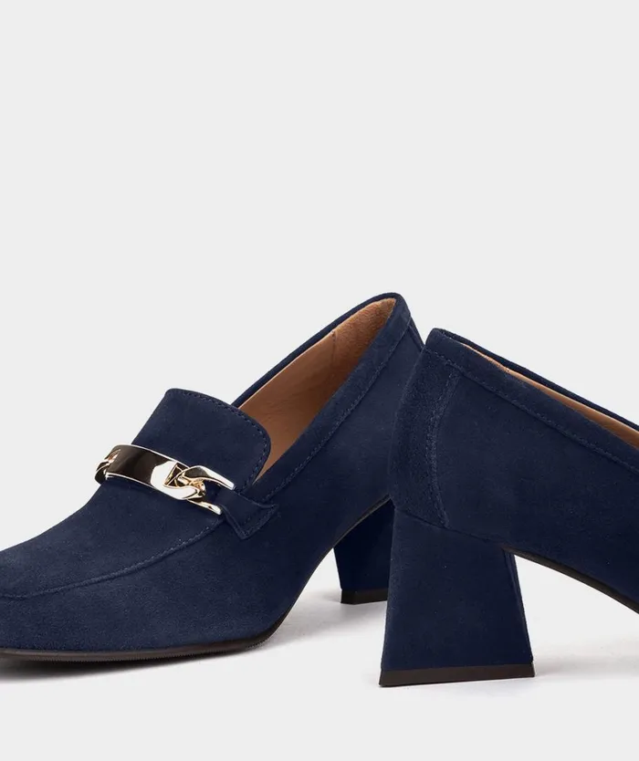 Pedro Miralles Pumps OTTAWA Amalfi Navy 8211 Woman Pedro Miralles Pumps OTTAWA Amalfi Navy 8211 Woman