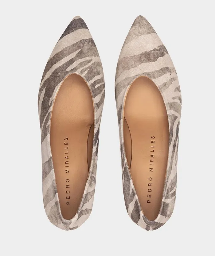Pedro Miralles Pumps PERPIGNAN Army Uyumi 8211 Woman Pedro Miralles Pumps PERPIGNAN Army Uyumi 8211 Woman