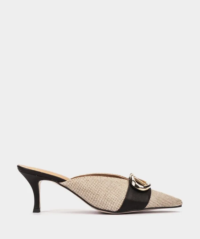 Pedro Miralles Pumps PHOENIX Vitello Negro 8211 Woman