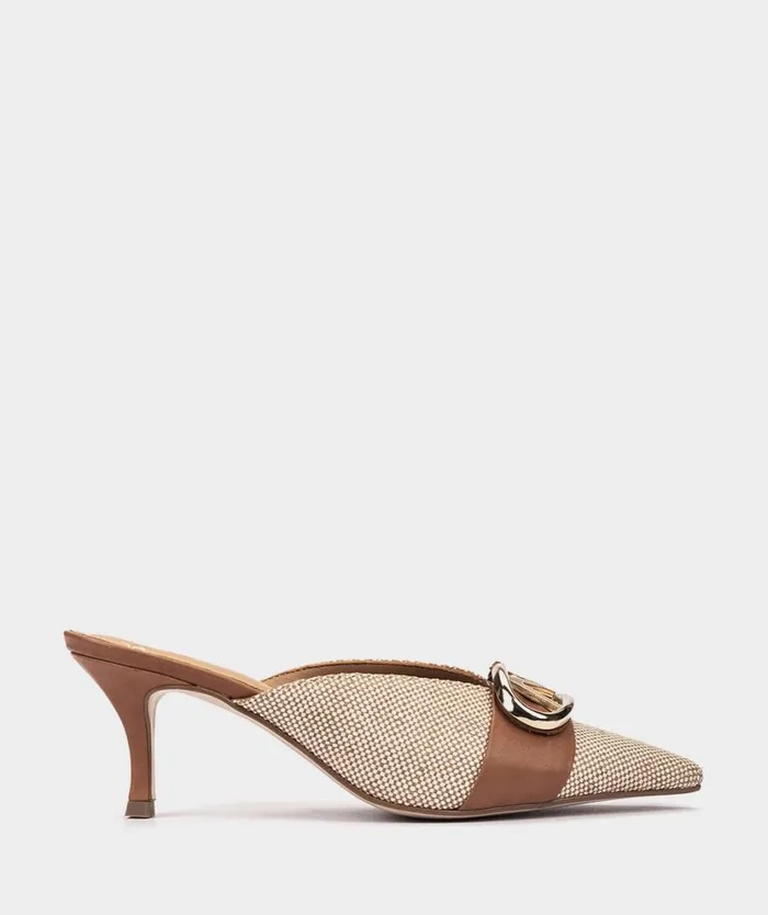 Pedro Miralles Pumps PHOENIX Vitello Tabaco 8211 Woman