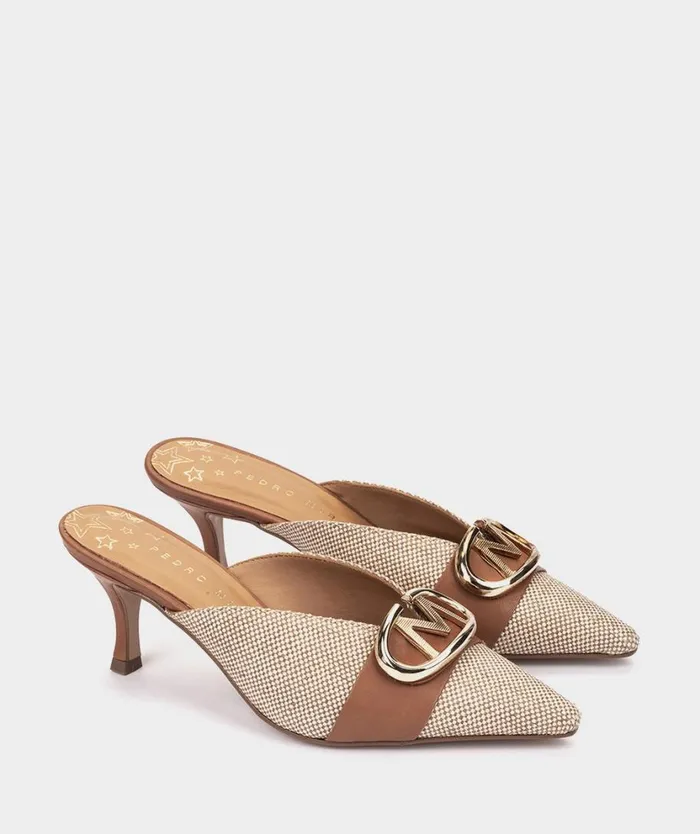 Pedro Miralles Pumps PHOENIX Vitello Tabaco 8211 Woman Pedro Miralles Pumps PHOENIX Vitello Tabaco 8211 Woman