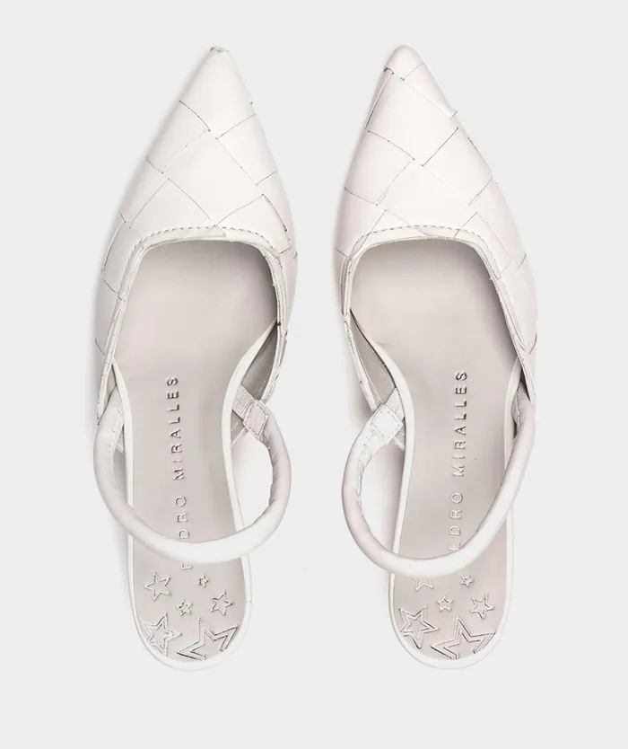 Pedro Miralles Pumps PLASENIA Cloud Talco 8211 Woman Pedro Miralles Pumps PLASENIA Cloud Talco 8211 Woman